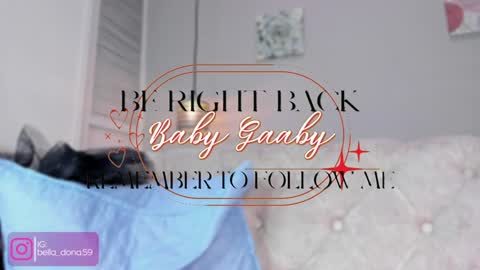 baby_gaaby online show from 8, 1, 2025