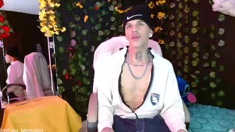 OF GxoXabs online show from 24, 12, 2024