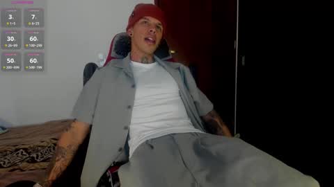 OF GxoXabs online show from 8, 3, 2026