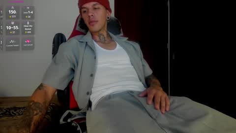 OF GxoXabs online show from 9, 3, 2026