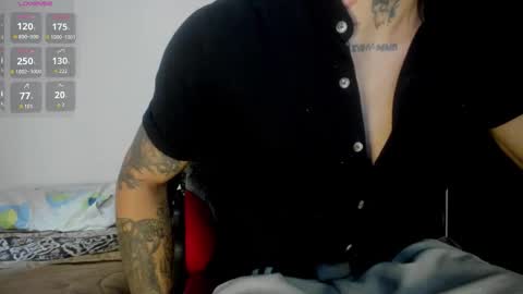 OF GxoXabs online show from 10, 3, 2026