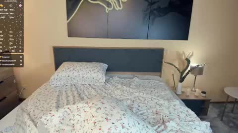 Snapshot of baby_is_ready chatting on 3, 3, 2025 Emily online show from 3, 3, 2025