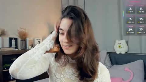 Snapshot of baby_is_ready chatting on 13, 9, 2025 Emily online show from 13, 9, 2025