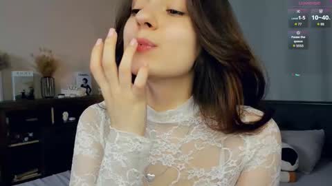 Snapshot of baby_is_ready chatting on 30, 9, 2025 Emily online show from 30, 9, 2025