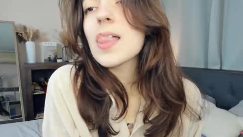 Snapshot of baby_is_ready chatting on 8, 10, 2025 Emily online show from 8, 10, 2025