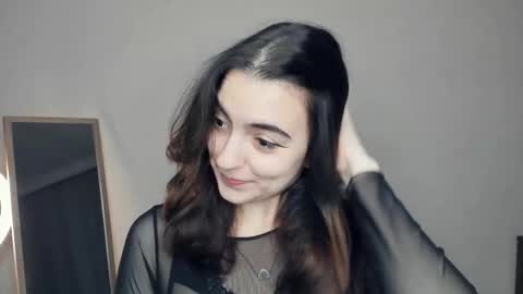 Snapshot of baby_is_ready chatting on 18, 10, 2025 Emily online show from 18, 10, 2025