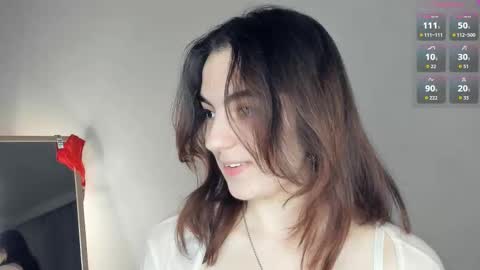 Snapshot of baby_is_ready chatting on 19, 10, 2025 Emily online show from 19, 10, 2025