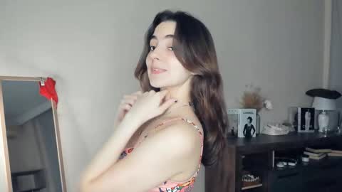 Snapshot of baby_is_ready chatting on 21, 10, 2025 Emily online show from 21, 10, 2025