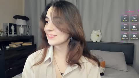 Snapshot of baby_is_ready chatting on 23, 10, 2025 Emily online show from 23, 10, 2025