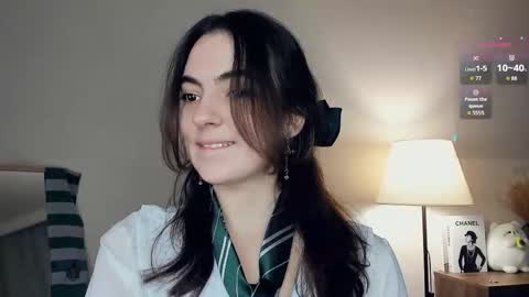 Snapshot of baby_is_ready chatting on 2, 11, 2025 Emily online show from 2, 11, 2025