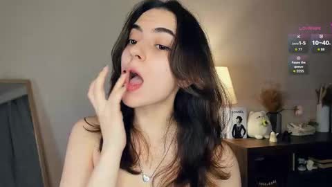 Snapshot of baby_is_ready chatting on 6, 11, 2025 Emily online show from 6, 11, 2025