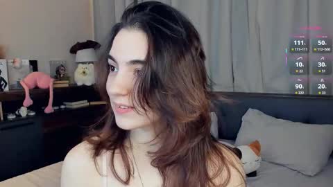 Snapshot of baby_is_ready chatting on 15, 11, 2025 Emily online show from 15, 11, 2025