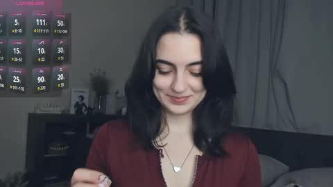 Snapshot of baby_is_ready chatting on 23, 11, 2025 Emily online show from 23, 11, 2025