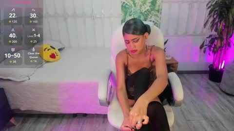 Snapshot of baby_julieta00 chatting on 6, 5, 2026 Julieta online show from 6, 5, 2026