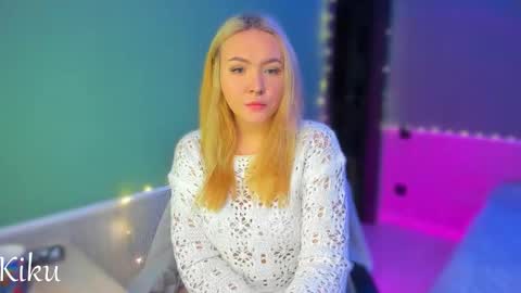 Snapshot of baby_kiku chatting on 11, 11, 2025 Heyy Im Kikuuu Im so energetic Catch my vibe online show from 11, 11, 2025