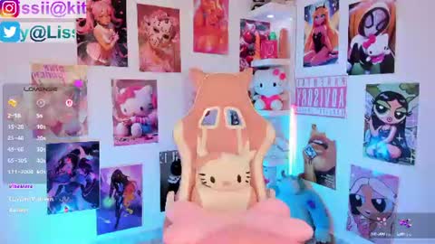 baby_lissi online show from 19, 7, 2026