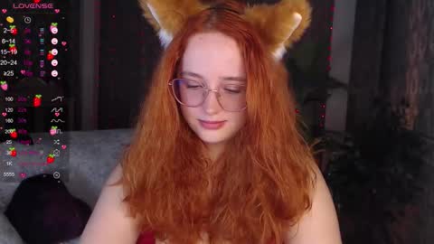 Snapshot of baby_little_fox chatting on 14, 10, 2025 baby_little_fox online show from 14, 10, 2025