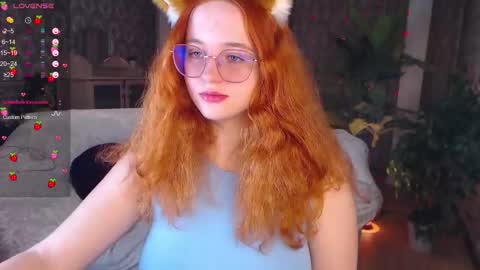 Snapshot of baby_little_fox chatting on 18, 10, 2025 baby_little_fox online show from 18, 10, 2025