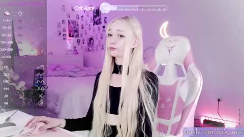 Misa -  online show from 1, 3, 2025