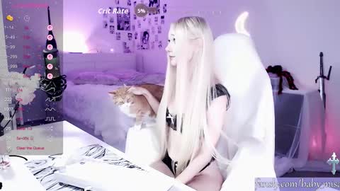 Misa -  online show from 3, 10, 2025