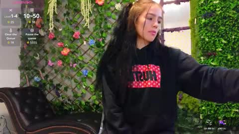 Baby Nico online show from 7, 10, 2025