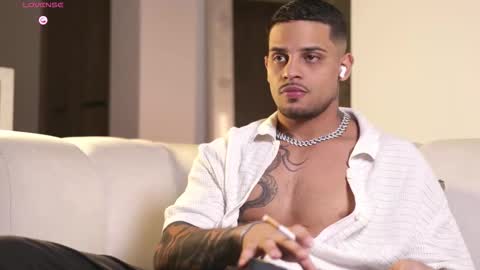 baby_rausch online show from 29, 11, 2025