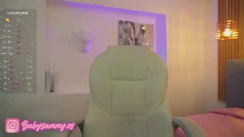  Baby Sammyy  online show from 30, 1, 2025