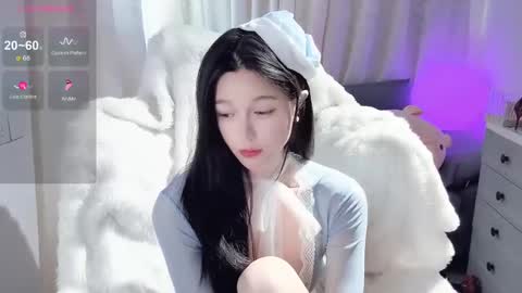 Snapshot of baby_su chatting on 5, 3, 2025  SuSu online show from 5, 3, 2025