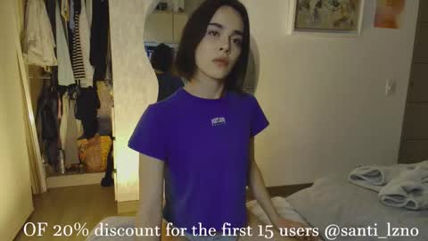 santi online show from 14, 2, 2026