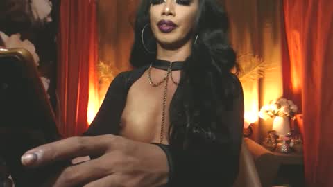 Snapshot of babyblackgorgeous chatting on 23, 1, 2025 babyblackgorgeous online show from 23, 1, 2025