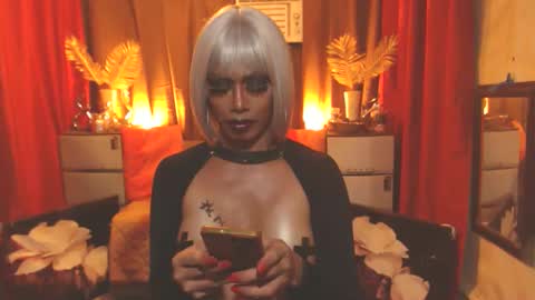 Snapshot of babyblackgorgeous chatting on 1, 2, 2025 babyblackgorgeous online show from 1, 2, 2025