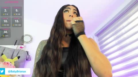 Brianna   online show from 18, 12, 2024