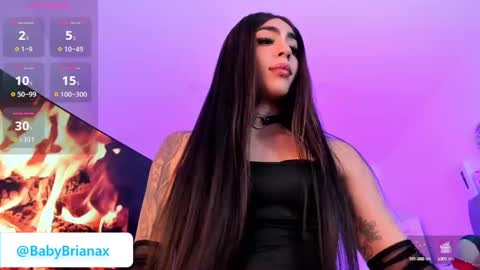 Brianna   online show from 23, 12, 2024