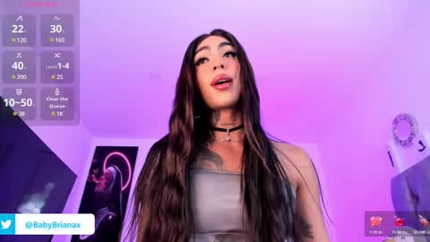 Brianna   online show from 28, 2, 2025