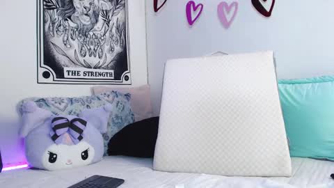 Snapshot of babycat4_ chatting on 18, 2, 2025 MARIA online show from 18, 2, 2025