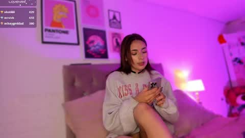 Snapshot of babychaos_ chatting on 16, 5, 2026 Mariana online show from 16, 5, 2026