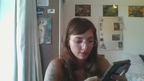 Snapshot of babydemon6 chatting on 13, 1, 2025 babydemon6 online show from 13, 1, 2025