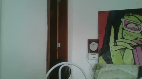 Snapshot of babydemon6 chatting on 18, 1, 2025 babydemon6 online show from 18, 1, 2025