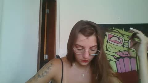 Snapshot of babydemon6 chatting on 10, 2, 2025 babydemon6 online show from 10, 2, 2025