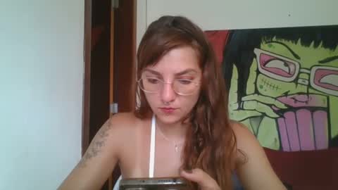 Snapshot of babydemon6 chatting on 28, 2, 2025 babydemon6 online show from 28, 2, 2025