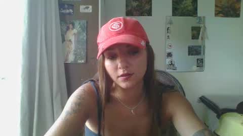 Snapshot of babydemon6 chatting on 1, 3, 2025 babydemon6 online show from 1, 3, 2025