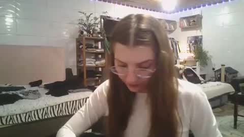 Snapshot of babydemon6 chatting on 2, 10, 2025 babydemon6 online show from 2, 10, 2025