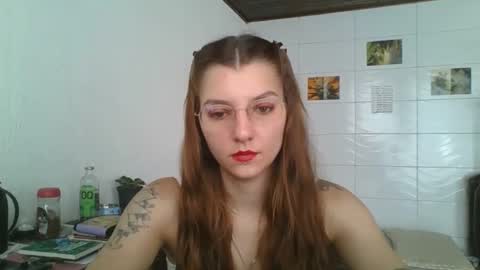 Snapshot of babydemon6 chatting on 4, 11, 2025 babydemon6 online show from 4, 11, 2025