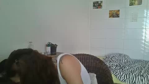 Snapshot of babydemon6 chatting on 6, 11, 2025 babydemon6 online show from 6, 11, 2025