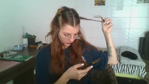 Snapshot of babydemon6 chatting on 7, 11, 2025 babydemon6 online show from 7, 11, 2025