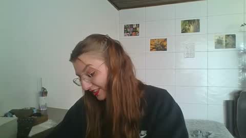 Snapshot of babydemon6 chatting on 11, 11, 2025 babydemon6 online show from 11, 11, 2025