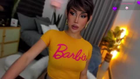 Snapshot of babygoddess4u chatting on 27, 7, 2026 ASK ME IN PM online show from 27, 7, 2026