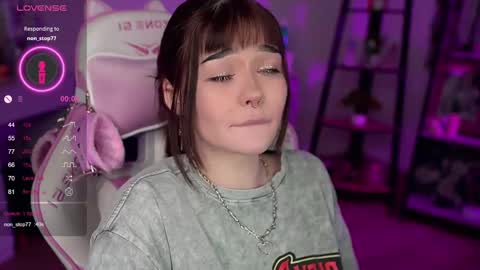 Nika online show from 23, 2, 2025