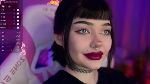 Snapshot of babyroxynill chatting on 12, 5, 2026 Nika online show from 12, 5, 2026