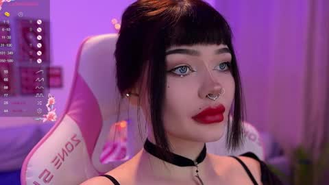 Snapshot of babyroxynill chatting on 18, 5, 2026 Nika online show from 18, 5, 2026